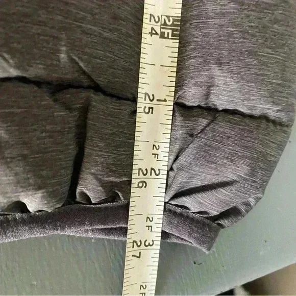 ZEROXPOSUR Women’s Gray Puffer Jacket Size L - Picture 11 of 14